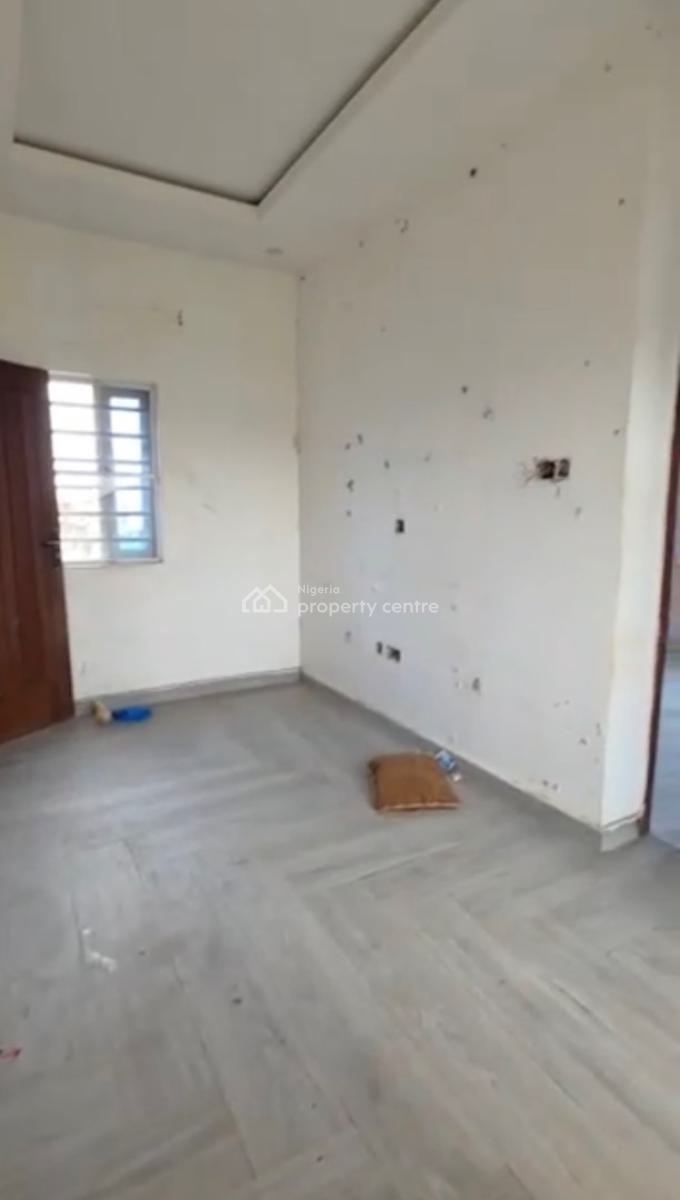 Brand New Standard 2 Bedroom Flat with Balcony, Kitchen Cabinet, Acmen Road, Ikeja, Lagos, Flat / Apartment for Rent