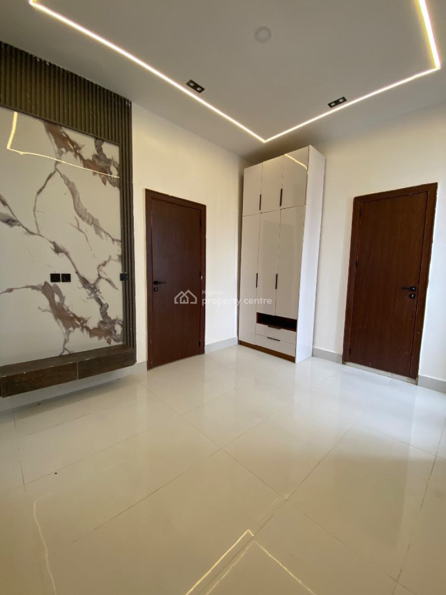 Luxurious Newly Built 5bedroom Detached Duplex +bq+pool, in a Call to Enter Estate, Ajah, Lagos, Detached Duplex for Sale