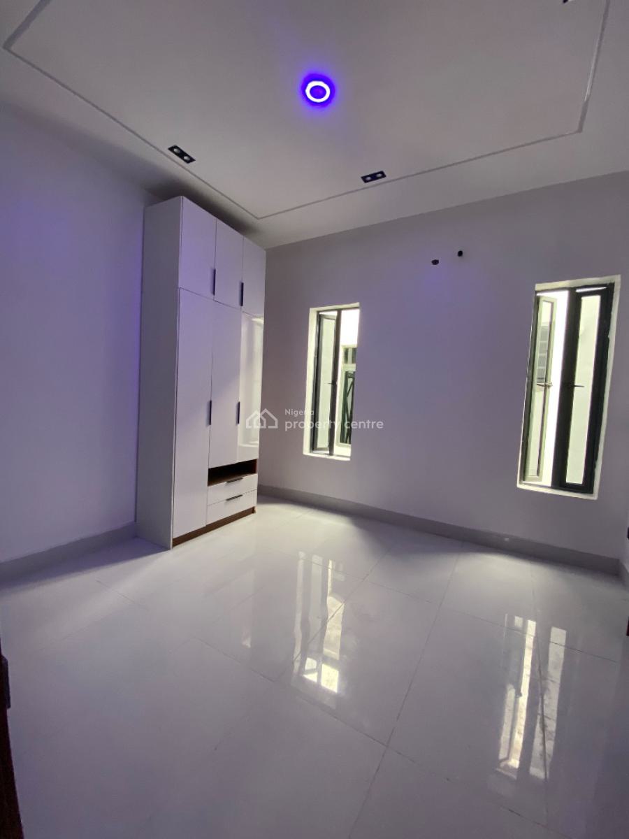 Luxurious Newly Built 5bedroom Detached Duplex +bq+pool, in a Call to Enter Estate, Ajah, Lagos, Detached Duplex for Sale