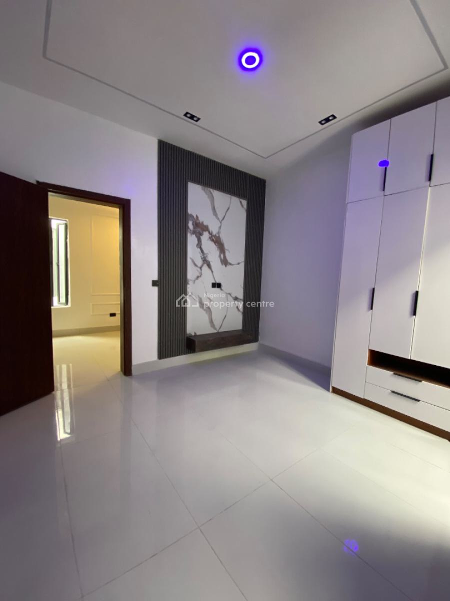 Luxurious Newly Built 5bedroom Detached Duplex +bq+pool, in a Call to Enter Estate, Ajah, Lagos, Detached Duplex for Sale