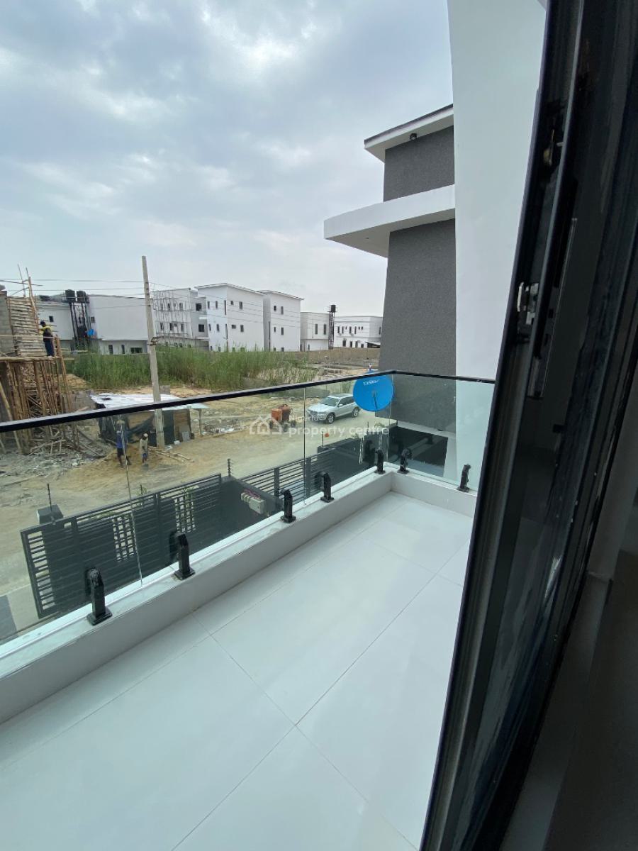 Luxurious Newly Built 5bedroom Detached Duplex +bq+pool, in a Call to Enter Estate, Ajah, Lagos, Detached Duplex for Sale