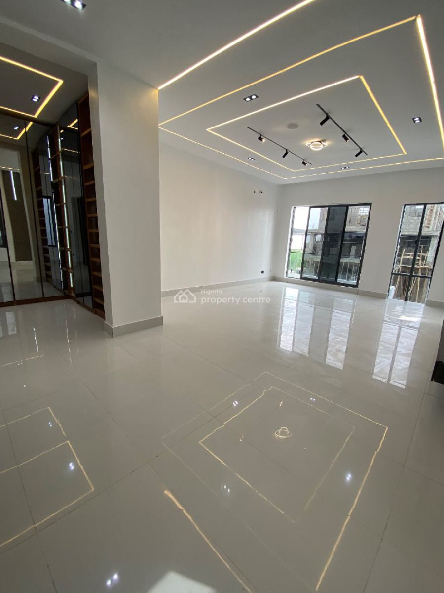 Luxurious Newly Built 5bedroom Detached Duplex +bq+pool, in a Call to Enter Estate, Ajah, Lagos, Detached Duplex for Sale