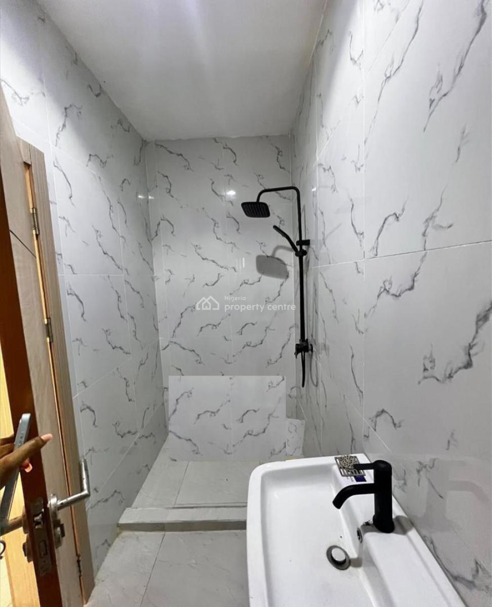 Newly Built Fully Serviced 2 Bedroom Maisonette, Ikate, Lekki, Lagos, Flat / Apartment for Rent