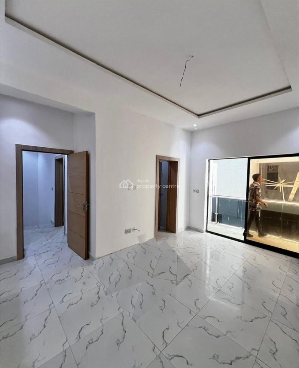 Newly Built Fully Serviced 2 Bedroom Maisonette, Ikate, Lekki, Lagos, Flat / Apartment for Rent