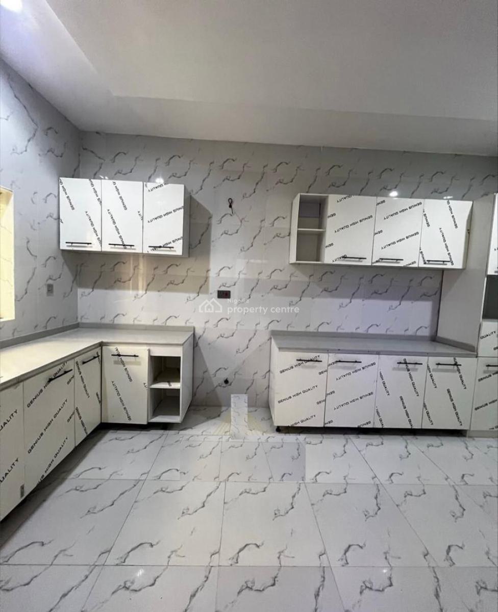 Newly Built Fully Serviced 2 Bedroom Maisonette, Ikate, Lekki, Lagos, Flat / Apartment for Rent