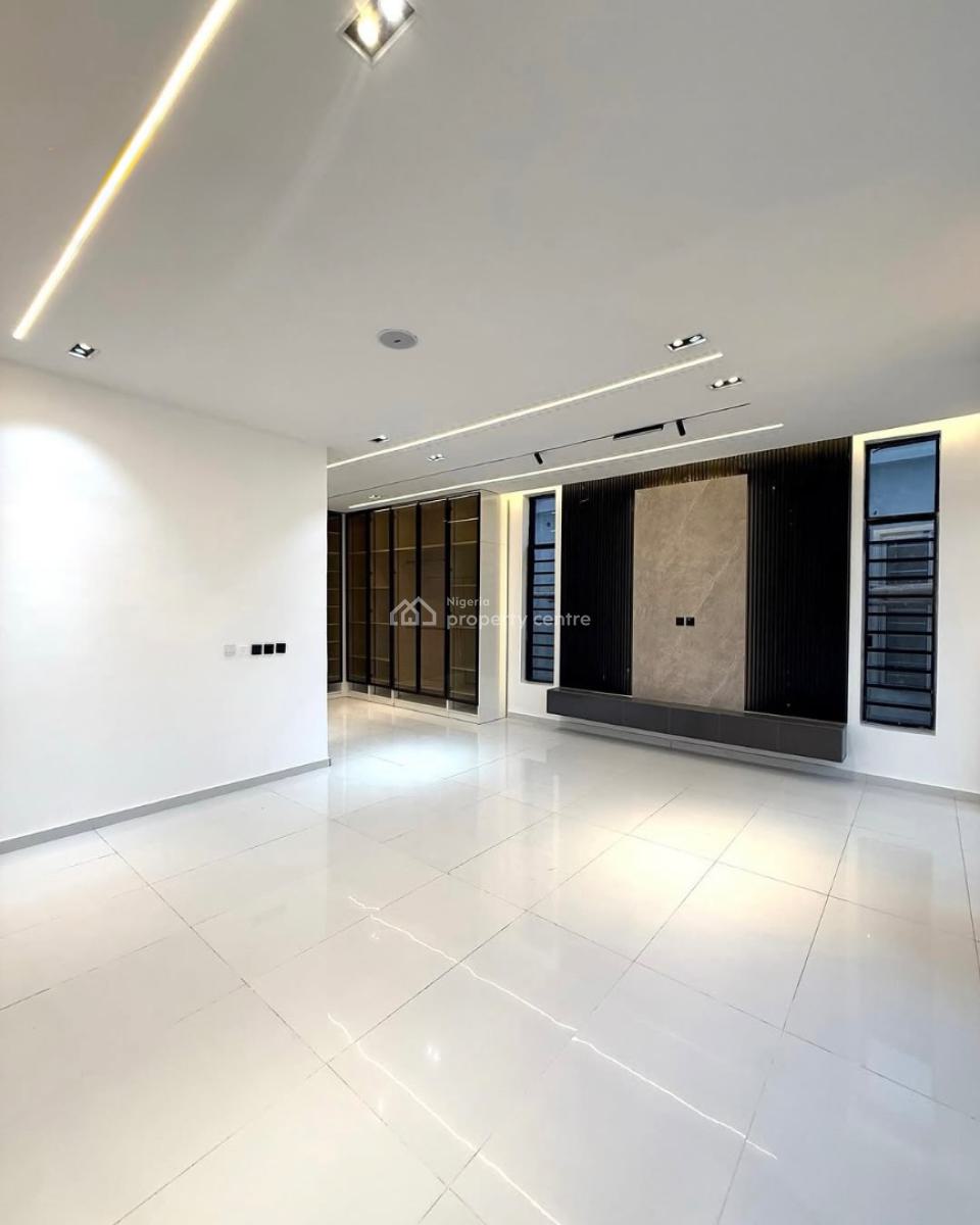 Spacious 5bedroom Fully Detached House with Pool, Ajah, Lagos, Detached Duplex for Sale