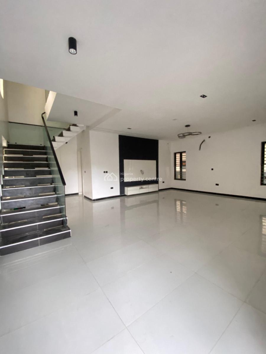 5 Bedroom Fully Detached Duplex with Swimming Pool, Ogombo, Ogombo, Ajah, Lagos, Detached Duplex for Sale
