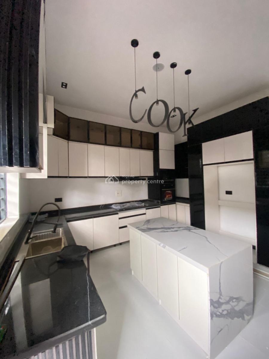 5 Bedroom Fully Detached Duplex with Swimming Pool, Ogombo, Ogombo, Ajah, Lagos, Detached Duplex for Sale