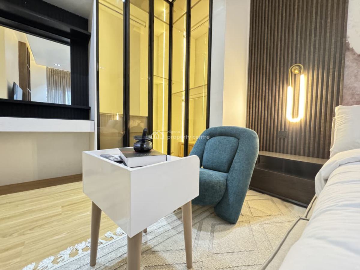 Newly Furnished Luxury 3 Bedroom with Pool and Ps5, Lekki Phase 1, Lekki, Lagos, Flat / Apartment Short Let