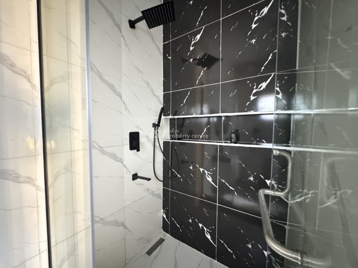 Newly Furnished Luxury 3 Bedroom with Pool and Ps5, Lekki Phase 1, Lekki, Lagos, Flat / Apartment Short Let