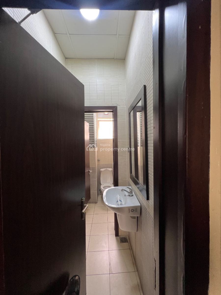 156 Square-meter Open Plan Space for Corporate Or Non-corporate Use, Oniru, Victoria Island (vi), Lagos, Commercial Property for Rent