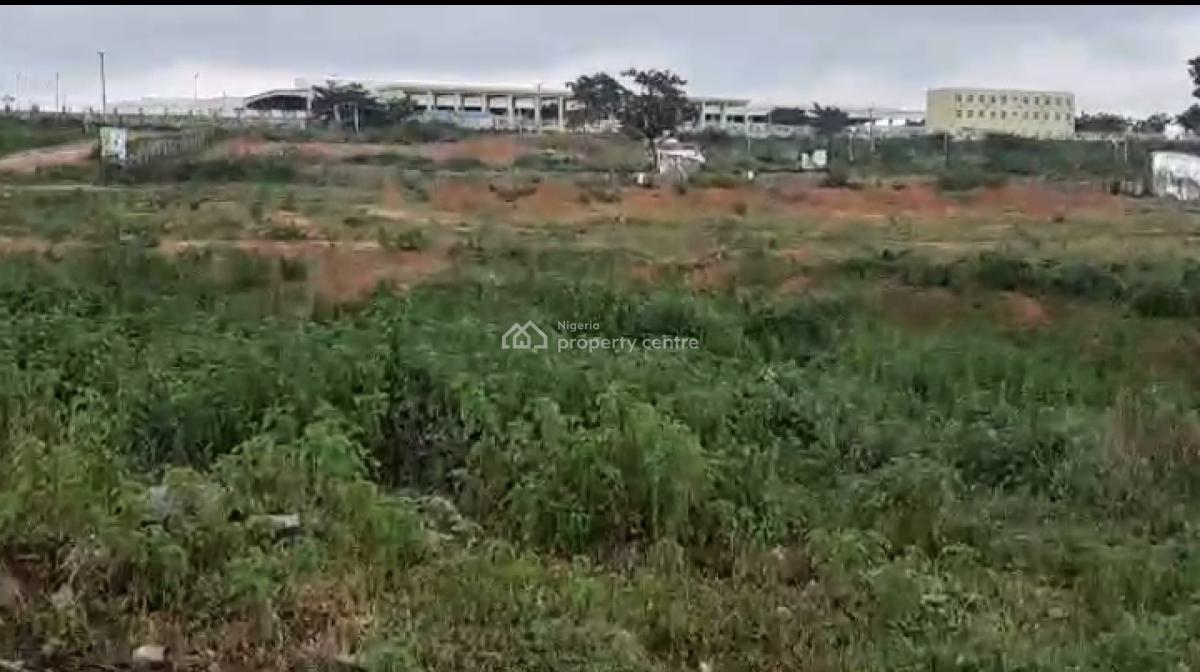 Buildable Residential Estate Plots, Idu Railway, Idu Industrial, Abuja, Residential Land for Sale