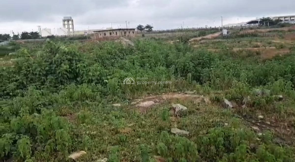 Buildable Residential Estate Plots, Idu Railway, Idu Industrial, Abuja, Residential Land for Sale