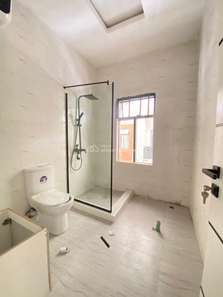 4 Bedroom Terrace Duplex with Bq, Ogombo, Ogombo, Ajah, Lagos, Terraced Duplex for Sale