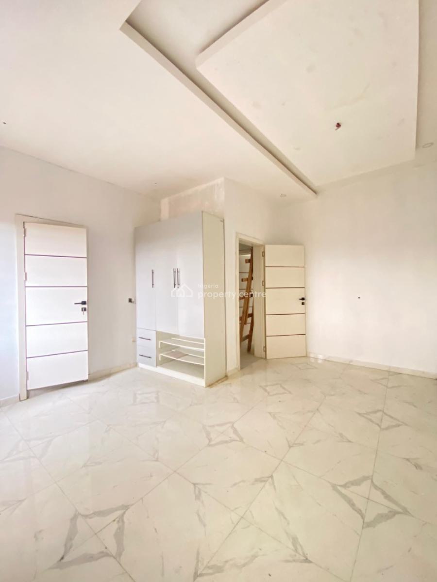 4 Bedroom Terrace Duplex with Bq, Ogombo, Ogombo, Ajah, Lagos, Terraced Duplex for Sale