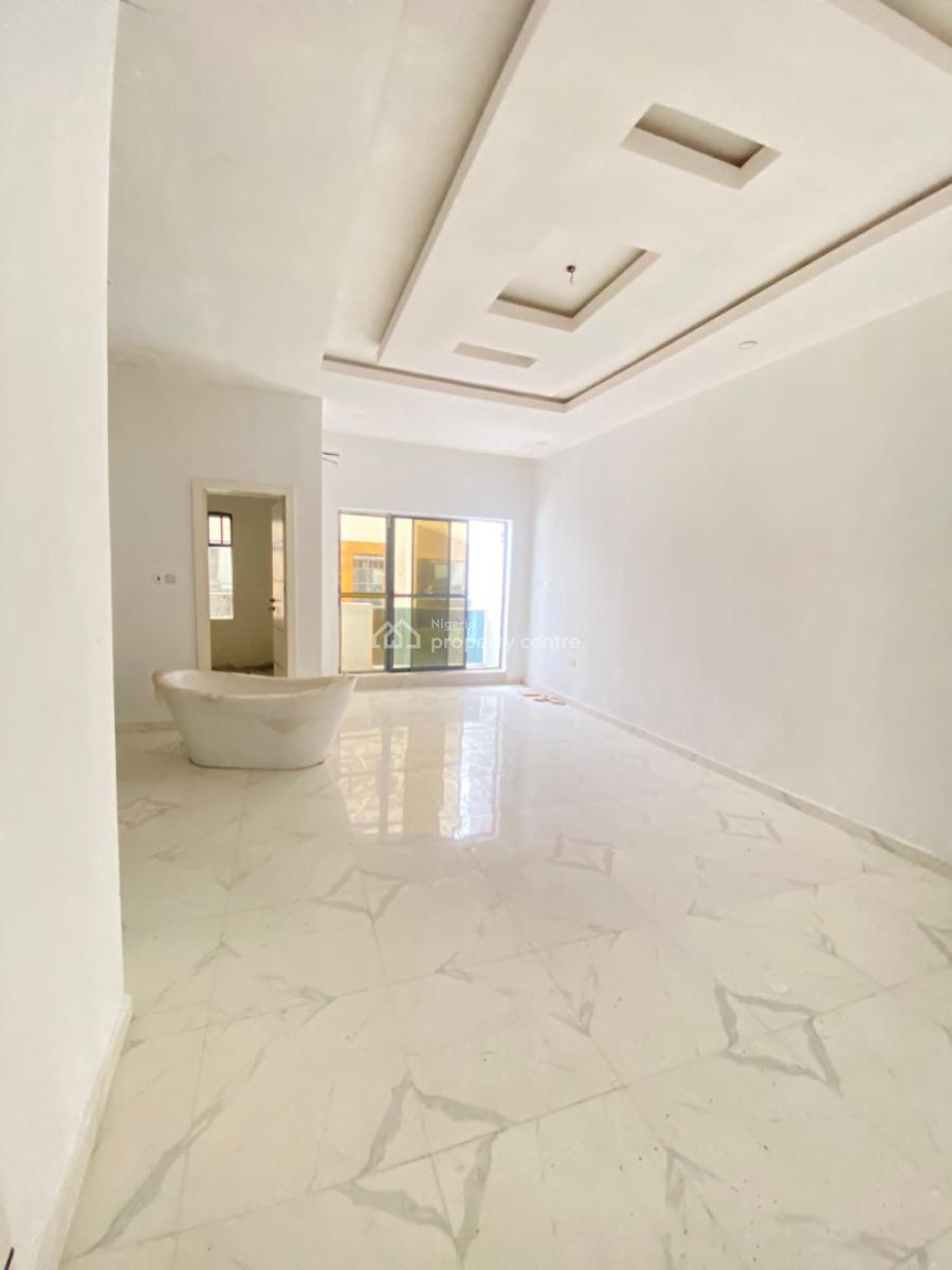 4 Bedroom Terrace Duplex with Bq, Ogombo, Ogombo, Ajah, Lagos, Terraced Duplex for Sale