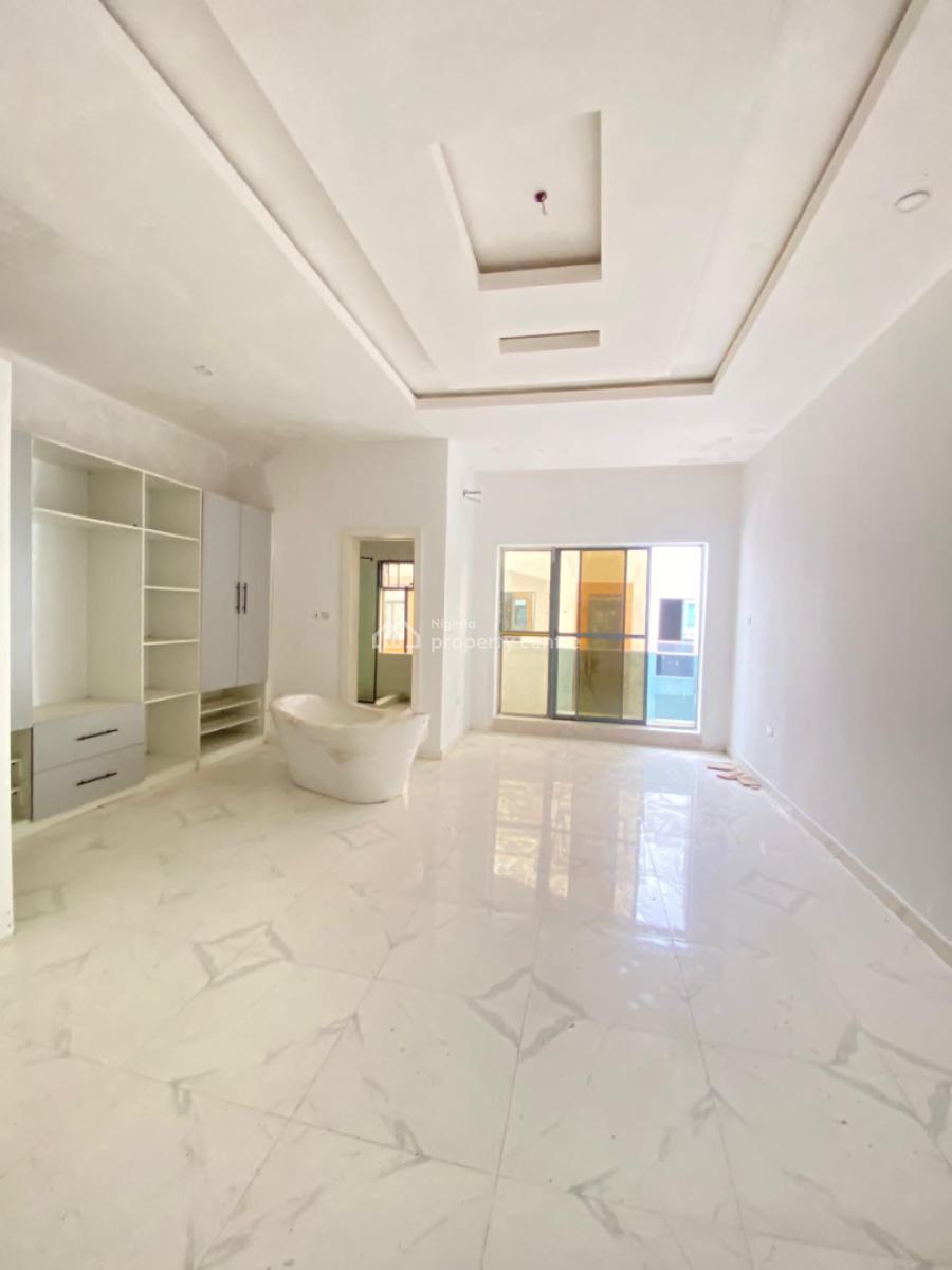 4 Bedroom Terrace Duplex with Bq, Ogombo, Ogombo, Ajah, Lagos, Terraced Duplex for Sale