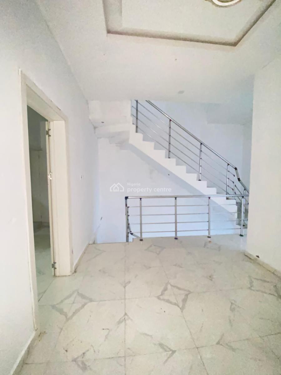 4 Bedroom Terrace Duplex with Bq, Ogombo, Ogombo, Ajah, Lagos, Terraced Duplex for Sale