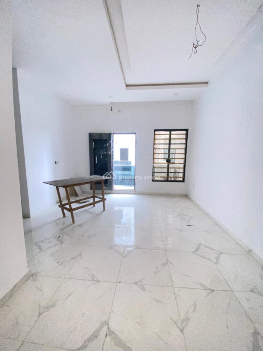 4 Bedroom Terrace Duplex with Bq, Ogombo, Ogombo, Ajah, Lagos, Terraced Duplex for Sale