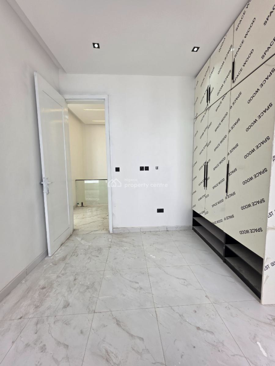 Luxury 4 Bedroom Semi-detached Duplex with Bq, Orchid Hotel Road, Lekki, Lagos, Semi-detached Duplex for Sale