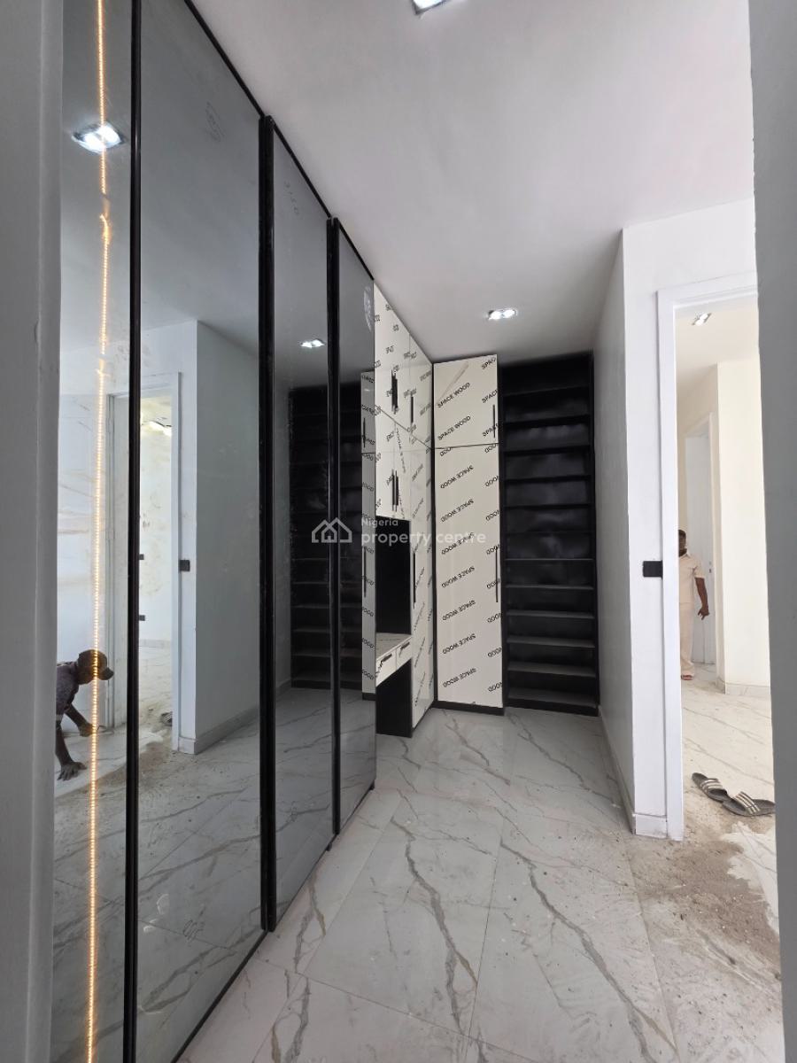 Luxury 4 Bedroom Semi-detached Duplex with Bq, Orchid Hotel Road, Lekki, Lagos, Semi-detached Duplex for Sale