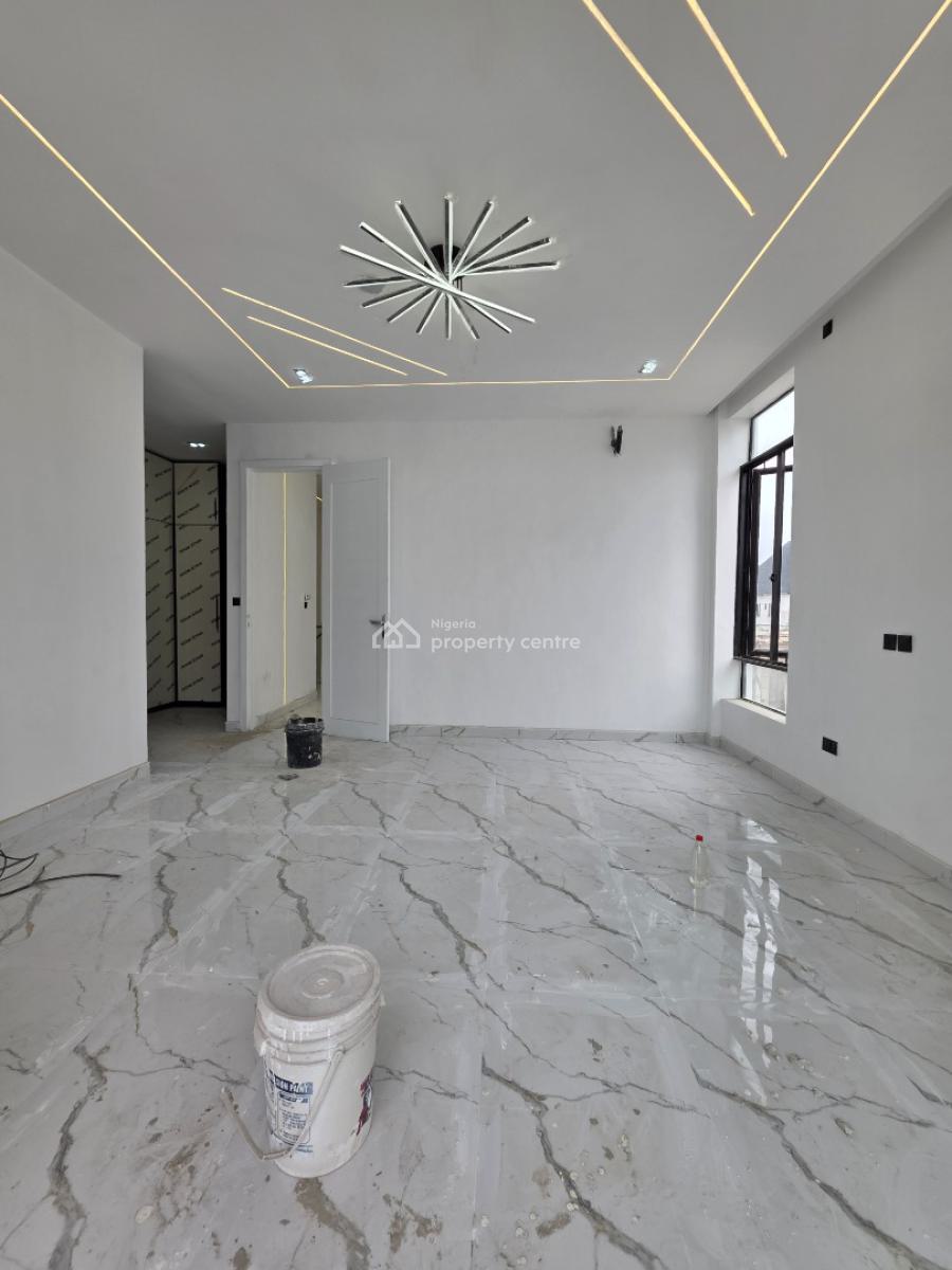 Luxury 4 Bedroom Semi-detached Duplex with Bq, Orchid Hotel Road, Lekki, Lagos, Semi-detached Duplex for Sale