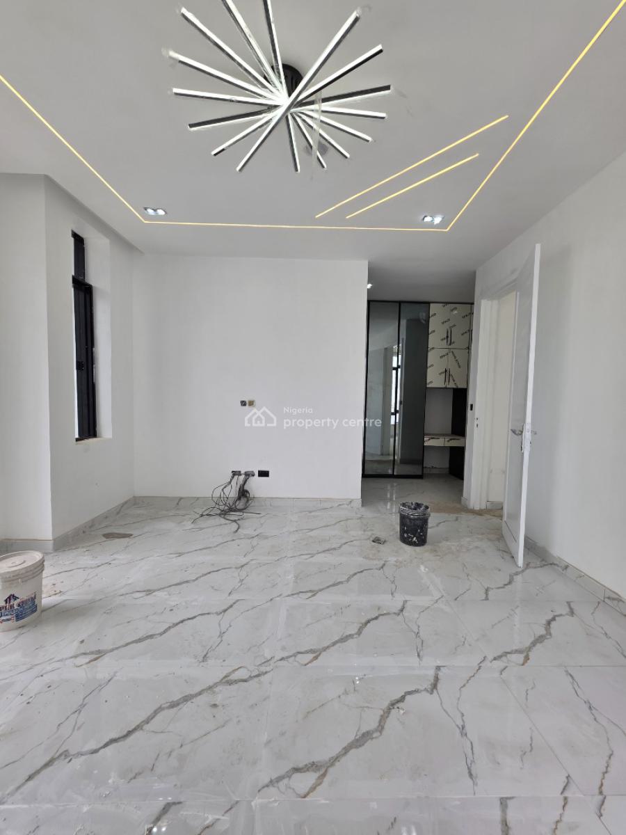 Luxury 4 Bedroom Semi-detached Duplex with Bq, Orchid Hotel Road, Lekki, Lagos, Semi-detached Duplex for Sale