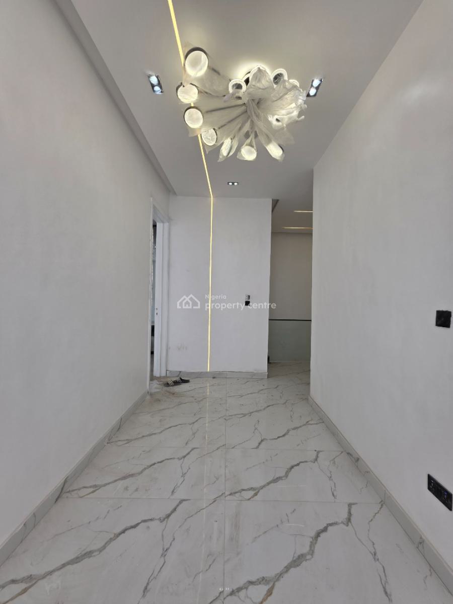 Luxury 4 Bedroom Semi-detached Duplex with Bq, Orchid Hotel Road, Lekki, Lagos, Semi-detached Duplex for Sale