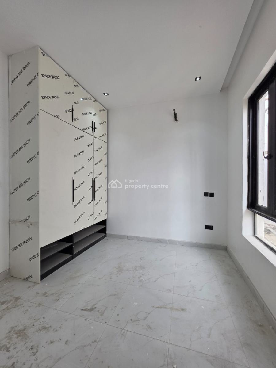 Luxury 4 Bedroom Semi-detached Duplex with Bq, Orchid Hotel Road, Lekki, Lagos, Semi-detached Duplex for Sale