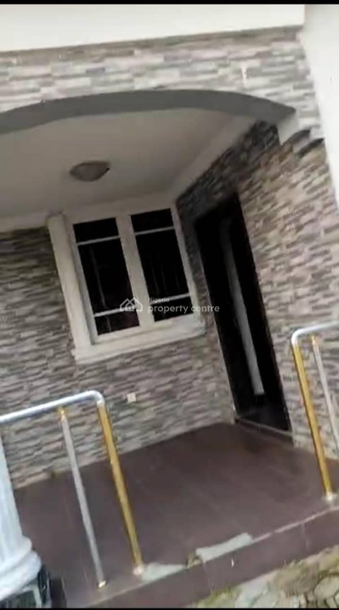 Spacious 5 Bedroom Semi Detached Duplex with Bq, Diamond Estate, Sangotedo, Ajah, Lagos, Semi-detached Duplex for Rent
