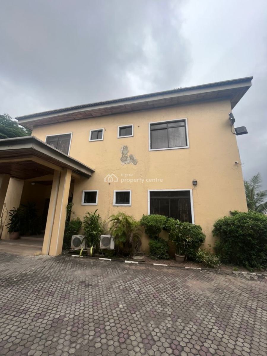 6 Bedrooms Detached House with 8 Room Boys Quarters and Swimming Pool, Admiralty Way, Lekki Phase 1, Lekki, Lagos, Detached Duplex for Sale