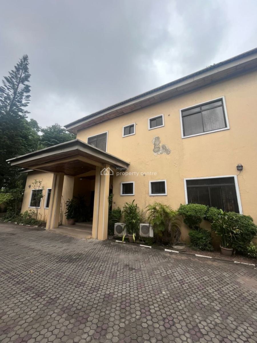 6 Bedrooms Detached House with 8 Room Boys Quarters and Swimming Pool, Admiralty Way, Lekki Phase 1, Lekki, Lagos, Detached Duplex for Sale