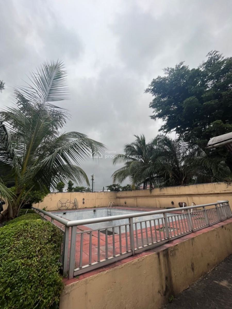 6 Bedrooms Detached House with 8 Room Boys Quarters and Swimming Pool, Admiralty Way, Lekki Phase 1, Lekki, Lagos, Detached Duplex for Sale