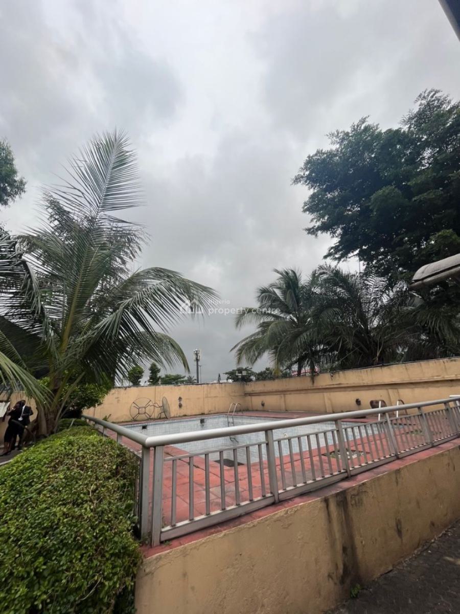 6 Bedrooms Detached House with 8 Room Boys Quarters and Swimming Pool, Admiralty Way, Lekki Phase 1, Lekki, Lagos, Detached Duplex for Sale