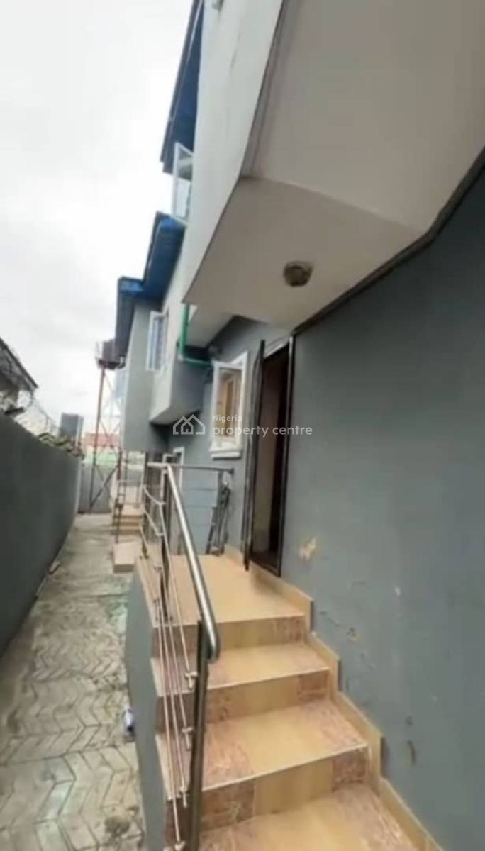 4 Bedroom Fully Detached Duplex & 2 Numbers of 2 Bedroom Apartment., Ogba, Ikeja, Lagos, Detached Duplex for Sale