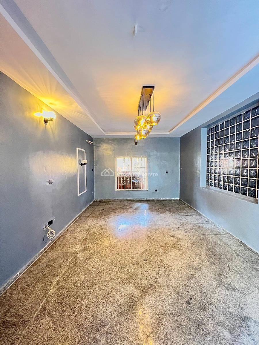 4 Bedroom Terrace with Bq, Lekki Phase 1, Lekki, Lagos, Terraced Duplex for Rent