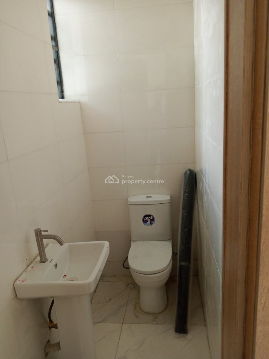 4 Bedroom Detached Terrace Duplexes with Bq, Harris Drive, Lekki, Beside Vgc, Vgc, Lekki, Lagos, Semi-detached Duplex for Sale