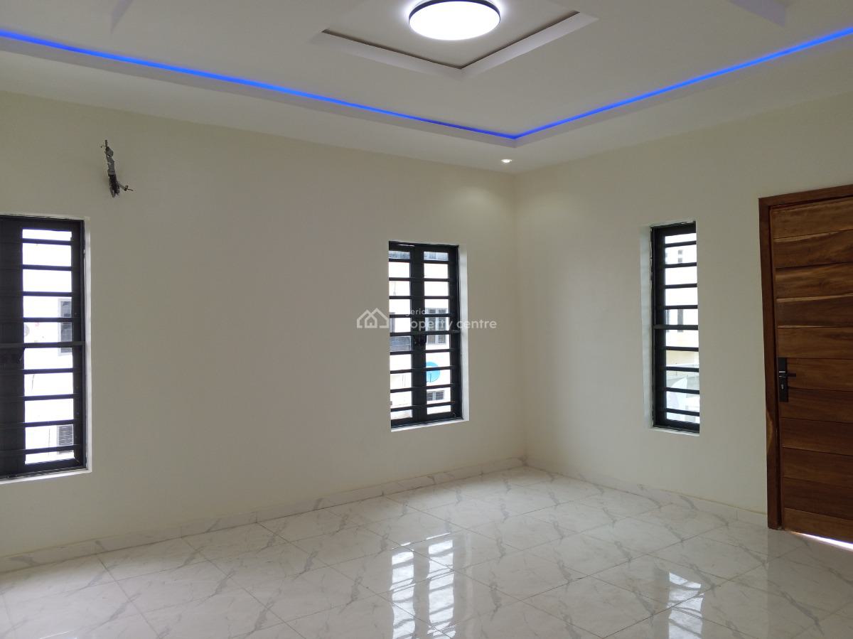 4 Bedroom Detached Terrace Duplexes with Bq, Harris Drive, Lekki, Beside Vgc, Vgc, Lekki, Lagos, Semi-detached Duplex for Sale