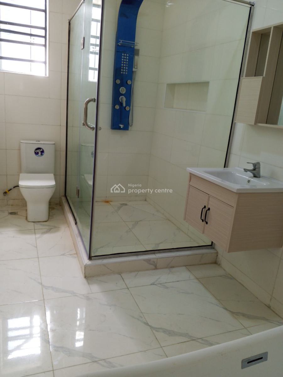 4 Bedroom Detached Terrace Duplexes with Bq, Harris Drive, Lekki, Beside Vgc, Vgc, Lekki, Lagos, Semi-detached Duplex for Sale