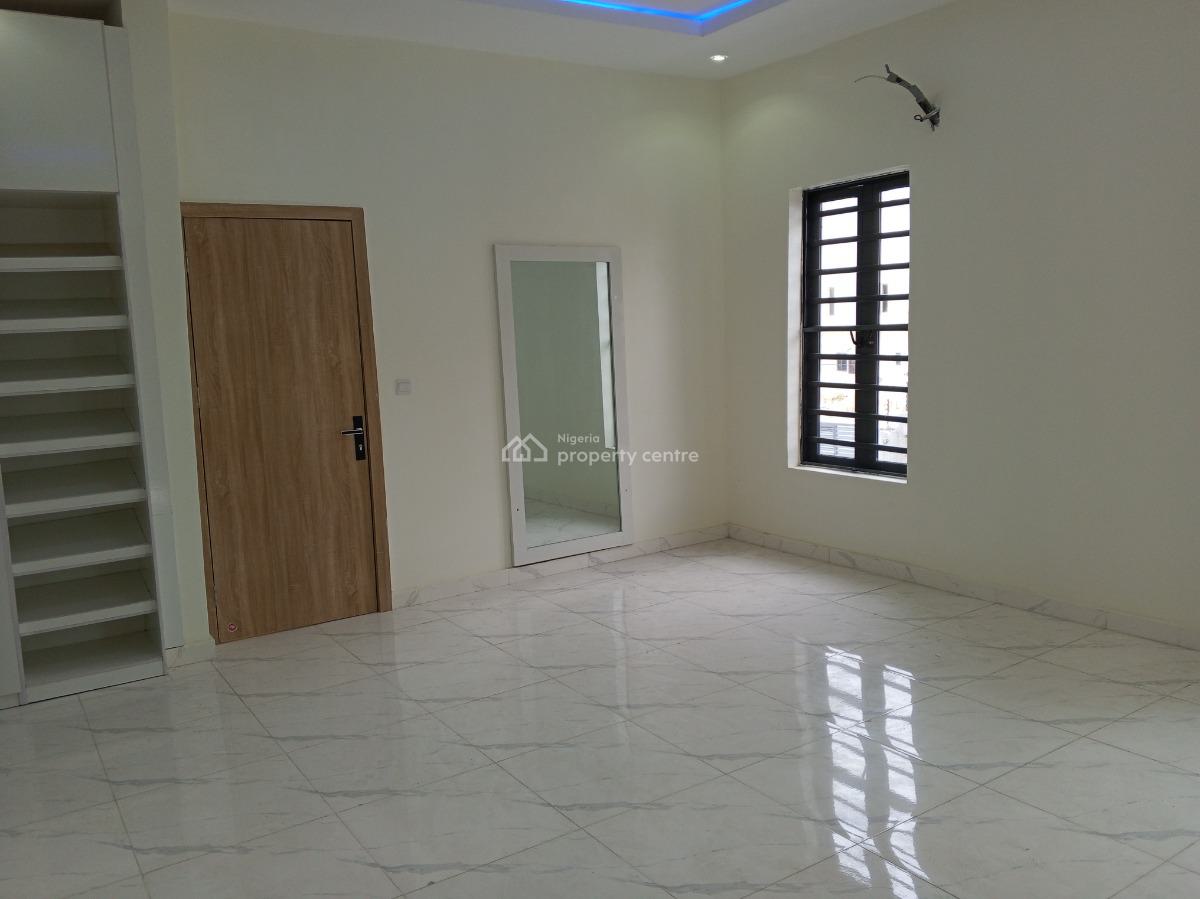 4 Bedroom Detached Terrace Duplexes with Bq, Harris Drive, Lekki, Beside Vgc, Vgc, Lekki, Lagos, Semi-detached Duplex for Sale