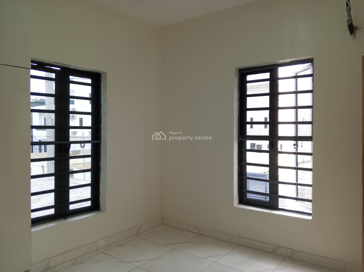 4 Bedroom Detached Terrace Duplexes with Bq, Harris Drive, Lekki, Beside Vgc, Vgc, Lekki, Lagos, Semi-detached Duplex for Sale