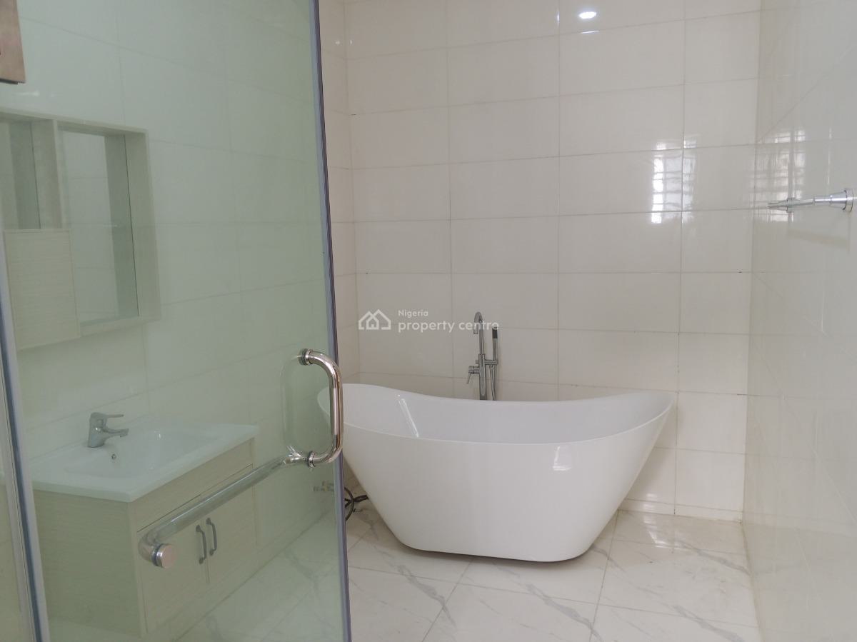 4 Bedroom Detached Terrace Duplexes with Bq, Harris Drive, Lekki, Beside Vgc, Vgc, Lekki, Lagos, Semi-detached Duplex for Sale