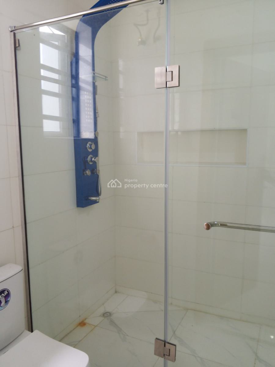 4 Bedroom Detached Terrace Duplexes with Bq, Harris Drive, Lekki, Beside Vgc, Vgc, Lekki, Lagos, Semi-detached Duplex for Sale