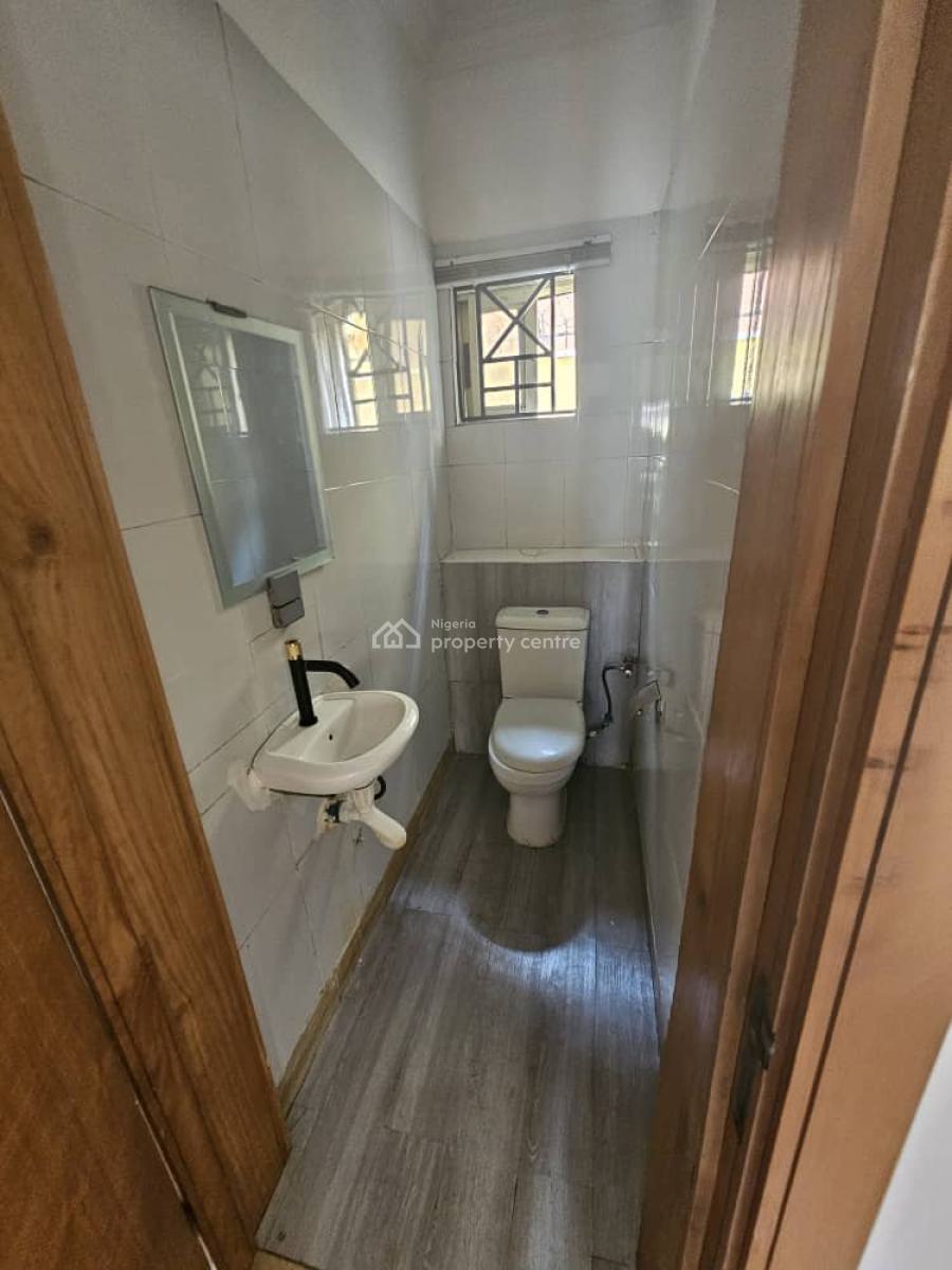 Service 2-bedroom  Duplex, Off Fola Osibo, Lekki Phase 1, Lekki, Lagos, House for Rent