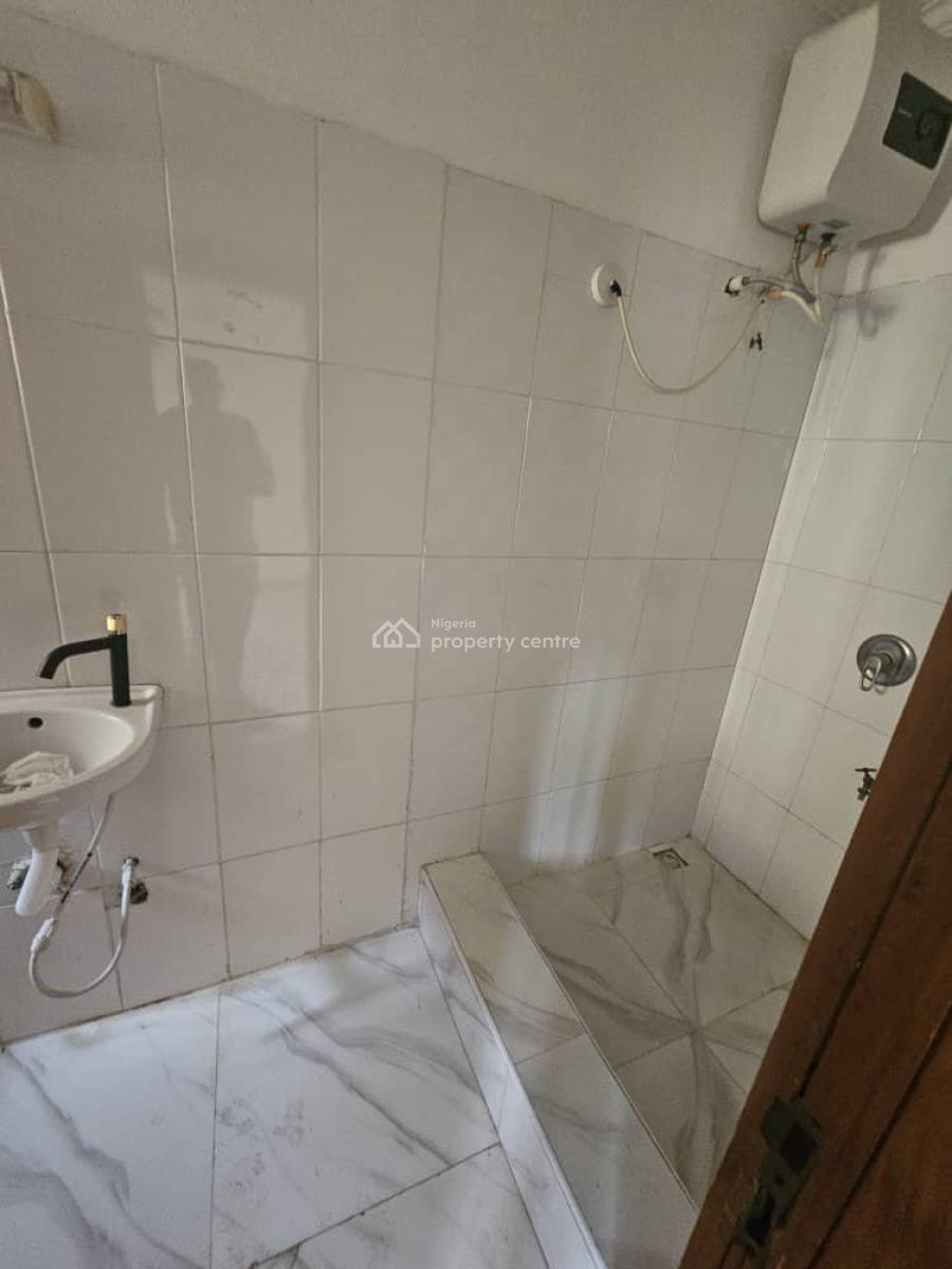 Service 2-bedroom  Duplex, Off Fola Osibo, Lekki Phase 1, Lekki, Lagos, House for Rent