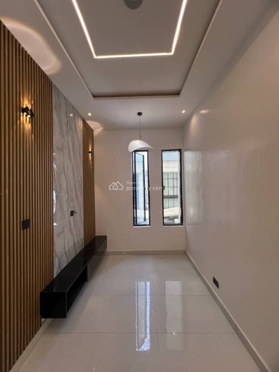 Luxury 4 Bedroom Semi-detached Duplex with Bq, Ajah, Lagos, Semi-detached Duplex for Sale