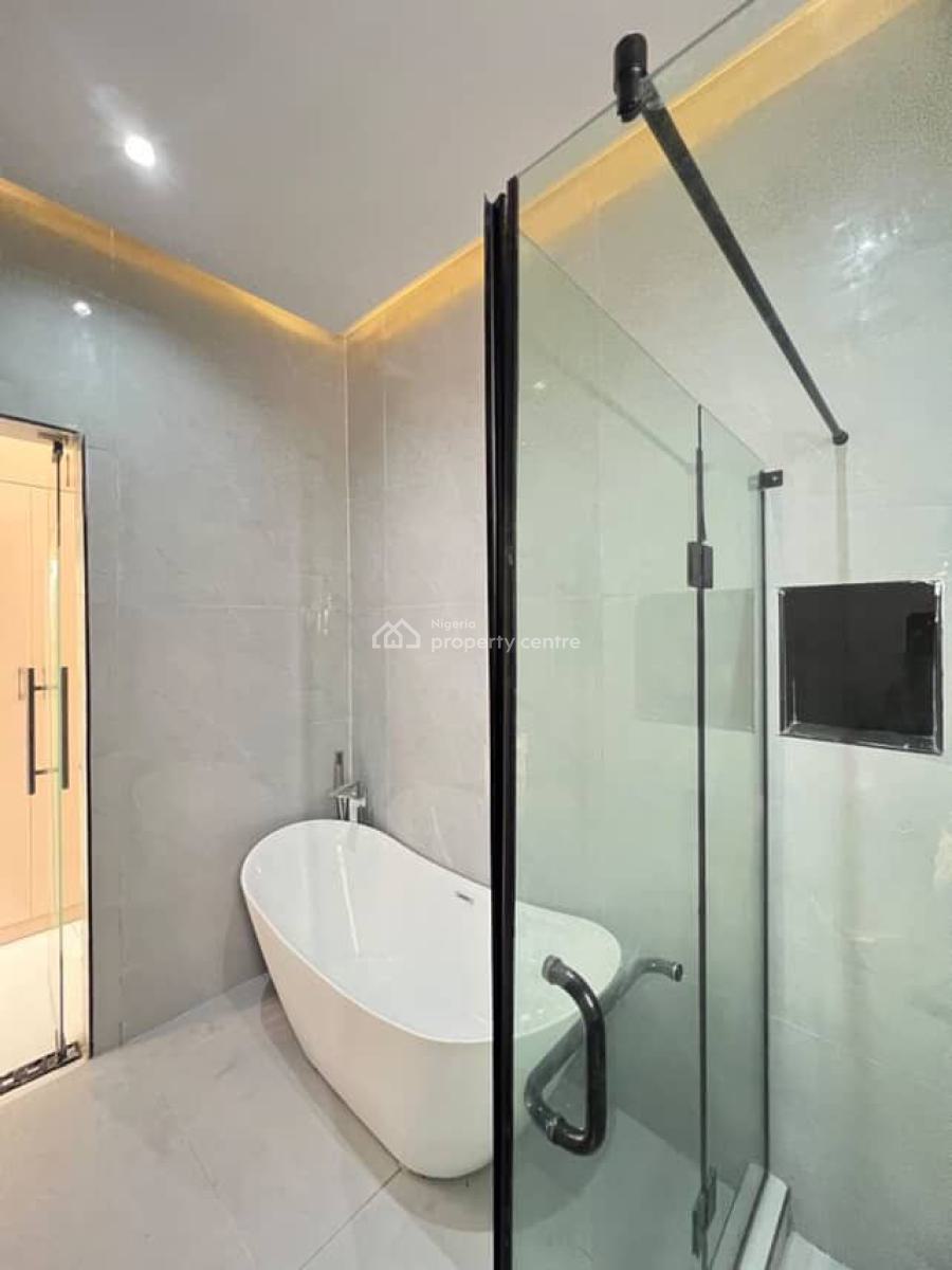 Luxury 4 Bedroom Semi-detached Duplex with Bq, Ajah, Lagos, Semi-detached Duplex for Sale