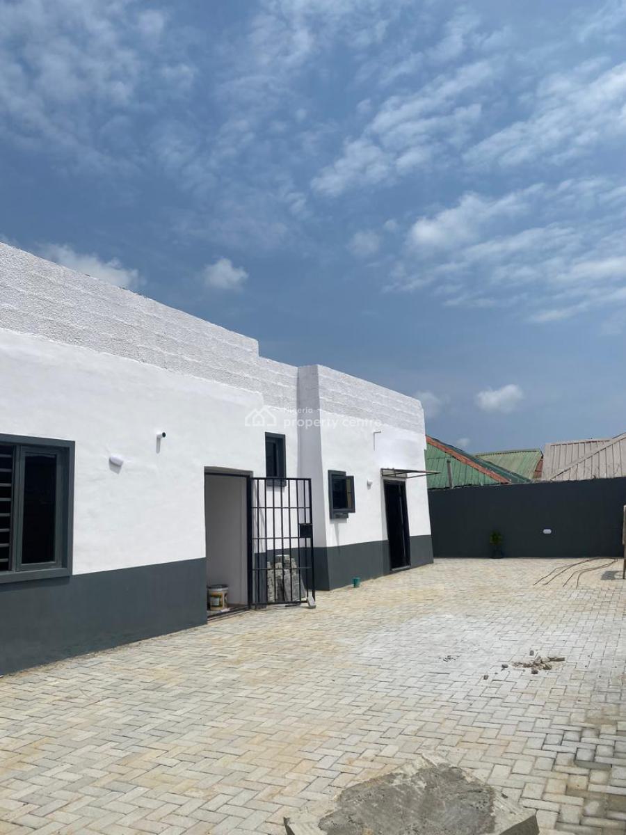 a Lovely Newly Built Spacious Room Self Contain Apartment, Unity Estate Badore Road, Badore, Ajah, Lagos, Self Contain (single Rooms) for Rent