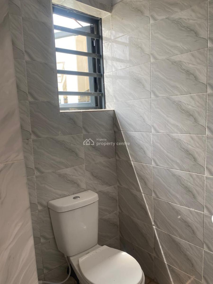 a Lovely Newly Built Spacious Room Self Contain Apartment, Unity Estate Badore Road, Badore, Ajah, Lagos, Self Contain (single Rooms) for Rent