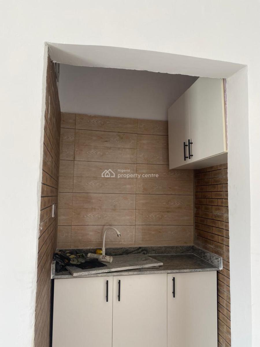 a Lovely Newly Built Spacious Room Self Contain Apartment, Unity Estate Badore Road, Badore, Ajah, Lagos, Self Contain (single Rooms) for Rent